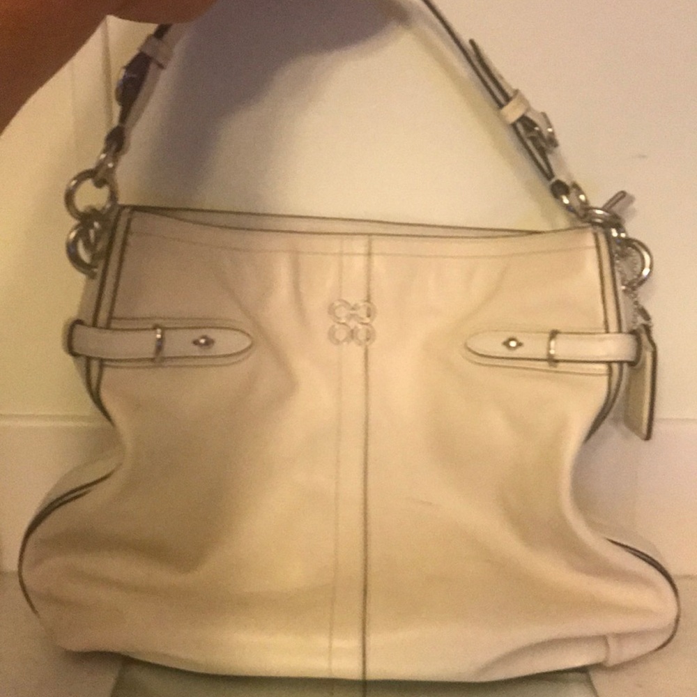 Coach shoulder bag